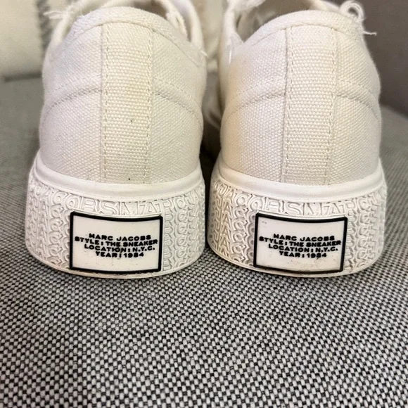 Marc Jacobs Women's Sneakers - Picture 2 of 3